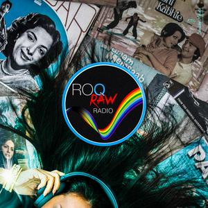 Listen to ROQ RAW RADIO in the App