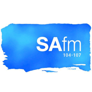 Listen to SAfm in the App