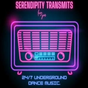 Listen to Serendipity Transmits 24-7 in the App