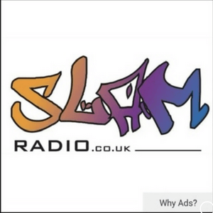 Listen to SLAM RADIO in the App