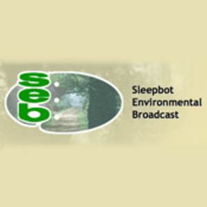 Listen to Sleepbot Environmental Broadcast in the App