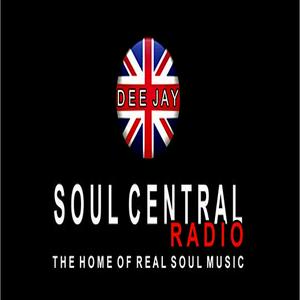 Listen to Soul Central Radio in the App