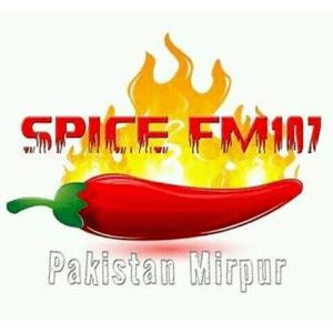 Listen to Spice FM 107 in the App