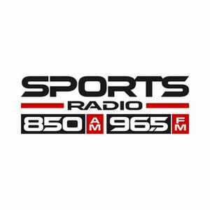 Listen to Sports Radio 850 AM & 96.5 AM in the App