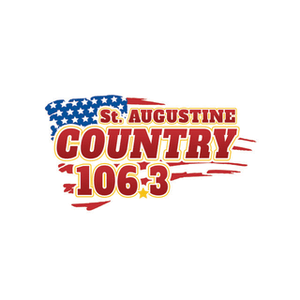 Listen to St. Augustine Country 106.3 FM in the App