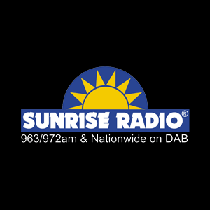 Listen to Sunrise Radio in the App