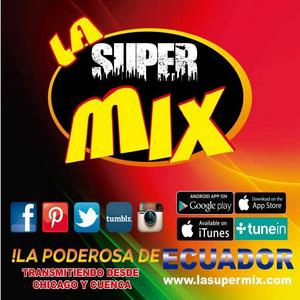 Listen to La Super Mix 97.3 in the App