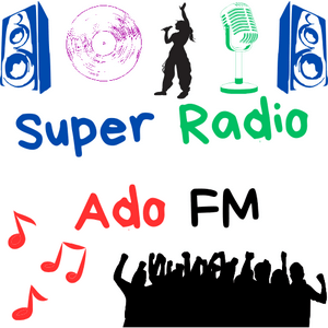 Listen to Super Radio Ado FM in the App