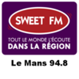 Listen to Sweet FM - Le Mans 94.8 in the App