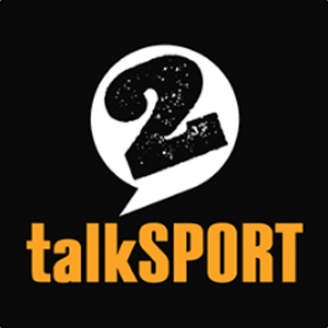 Listen to talkSPORT 2 in the App