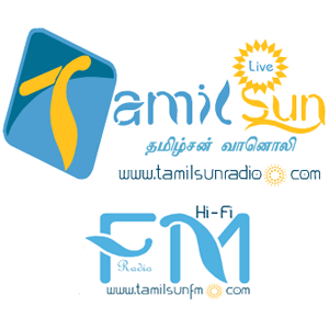 Listen to TamilSun FM in the App