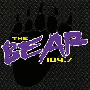 Listen to The Bear 104.7 FM in the App