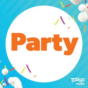 Listen to TOGGO Radio – Party in the App