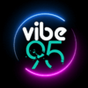 Listen to Vibe95 in the App