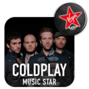 Listen to Virgin Radio Italy - MUSIC STAR Coldplay in the App