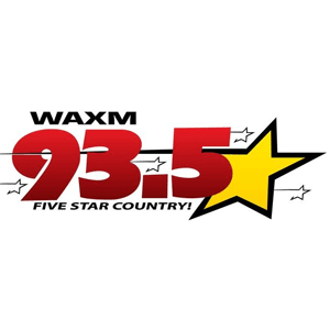 Listen to WAXM - Five Star Country 93.5 FM in the App