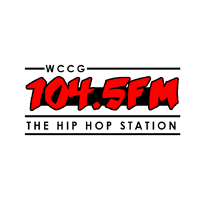 Listen to WCCG The Hip Hop Station 104.5 FM in the App