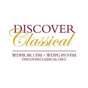 Listen to WDPG / WDPR Discover Classical 89.9 / 88.1 FM in the App