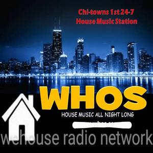 Listen to WeHouse Digital Radio Network in the App