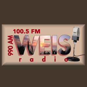 Listen to WEIS Radio 990 AM in the App