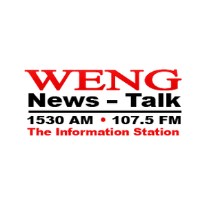 Listen to WENG News-Talk 1530 in the App