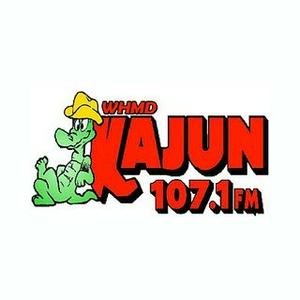 Listen to WHMD Kajun 107.1 FM in the App