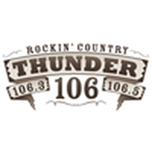 Listen to WKMK - Thunder 106 106.3 FM in the App