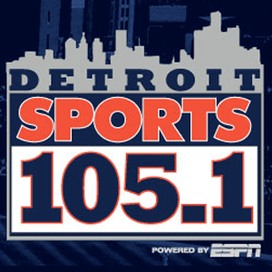 Listen to WMGC-FM - Detroit Sports 105.1 FM in the App