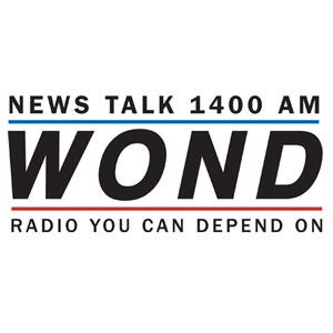 Listen to WOND - 1400 AM in the App