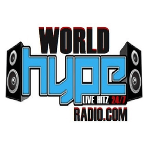 Listen to World Hype Radio in the App