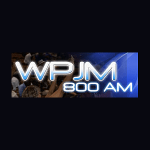 Listen to WPJM 800 AM in the App