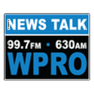 Listen to WPRO 630 AM in the App