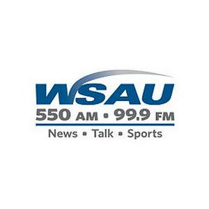 Listen to WSAU 550 AM and 99.9 FM in the App