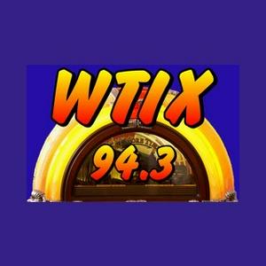 Listen to WTIX 94.3 FM in the App