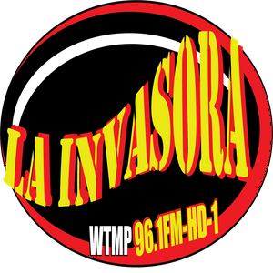 Listen to WTMP-FM - La Invasora 96.1 FM in the App