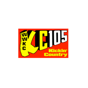 Listen to WWKC - Kickin' Country KC105 104.9 FM in the App