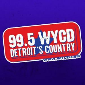 Listen to WYCD 99.5 Detroit Country Music in the App