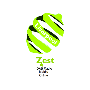 Zest Liverpool DAB radio