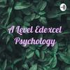 undefined A Level Edexcel Psychology