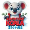 undefined Adventure Koala - Short Animal Stories for Kids! - Children’s Stories for Sleep