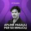 undefined Aplink pasaulį per 50 minučių