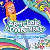 undefined Armchair Adventures:  A Join-In Story Podcast for Kids
