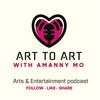 undefined ART TO ART - with Amanny Mo