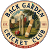 undefined Back Garden Cricket Club