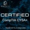 undefined Certified - CompTIA CYSA+ Audio Course