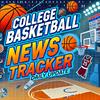 undefined College Basketball News Tracker - Daily