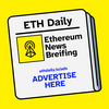 undefined ETH Daily - Ethereum News