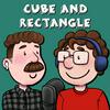 undefined Cube and Rectangle