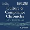 undefined Culture & Compliance Chronicles