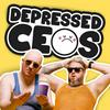 undefined Depressed CEO's